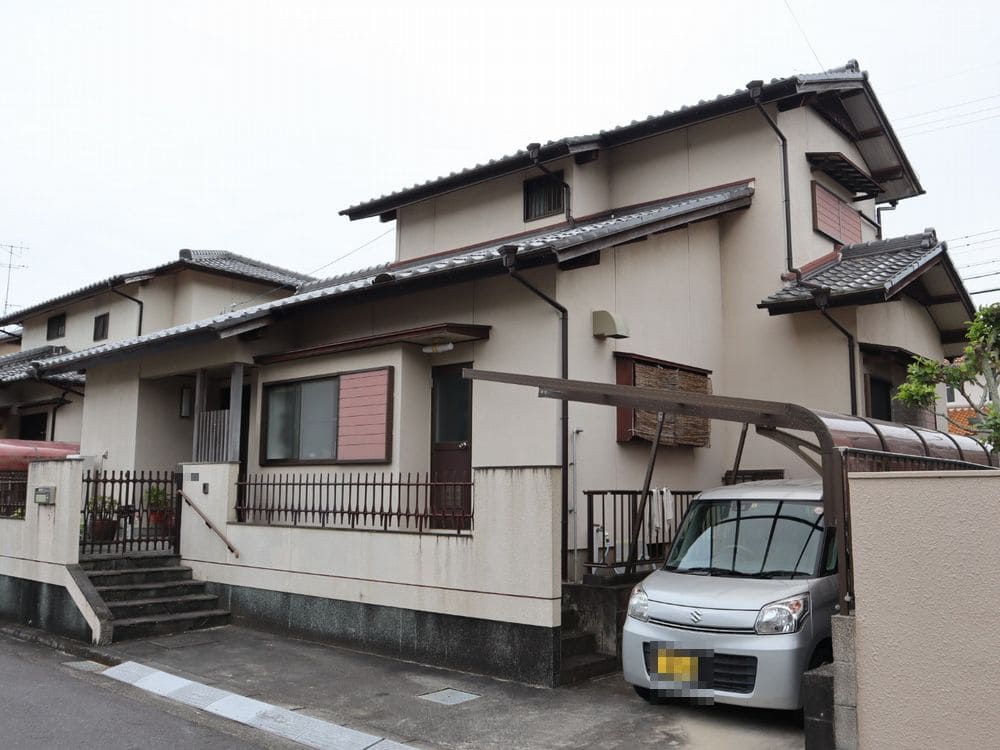 津市 外壁塗装 リペイント匠