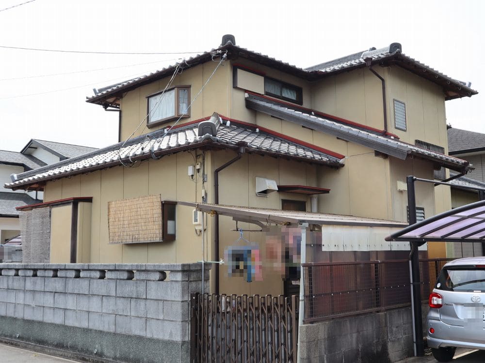 津市 外壁塗装 リペイント匠