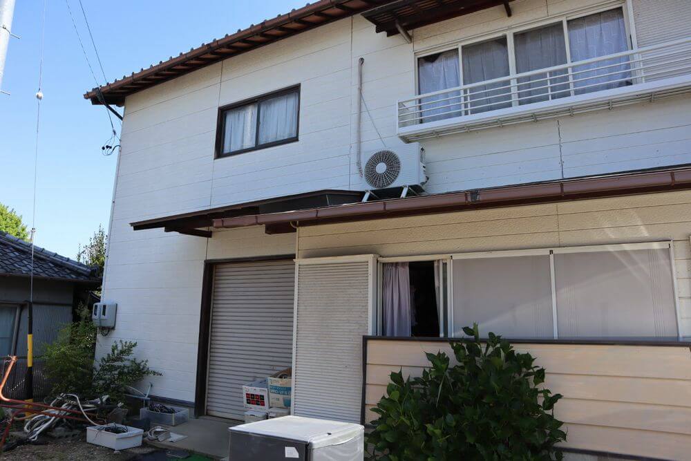 津市　外壁塗装　リペイント匠