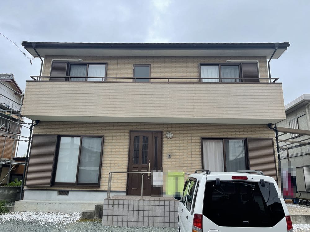 松阪市 外壁塗装 リペイント匠
