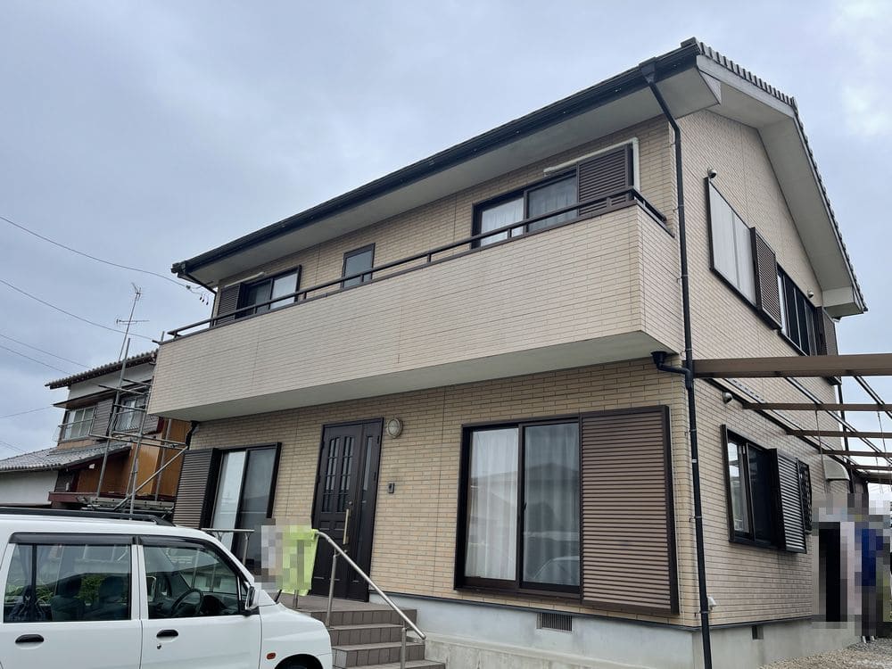 松阪市 外壁塗装 リペイント匠
