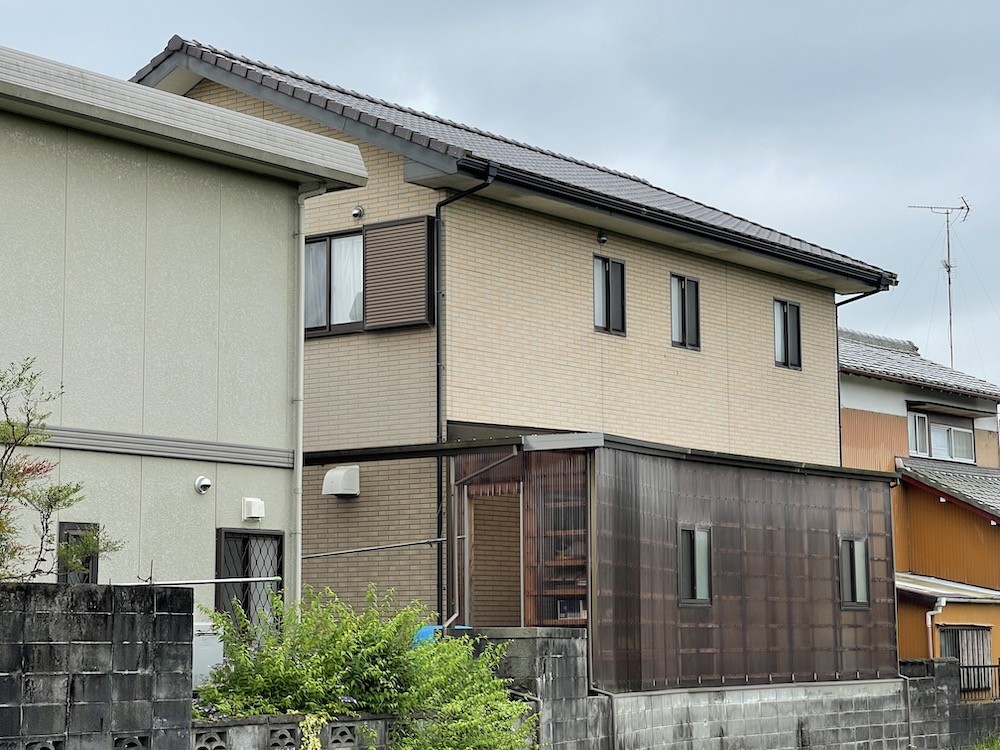 外壁塗装、松阪市、リペイント匠