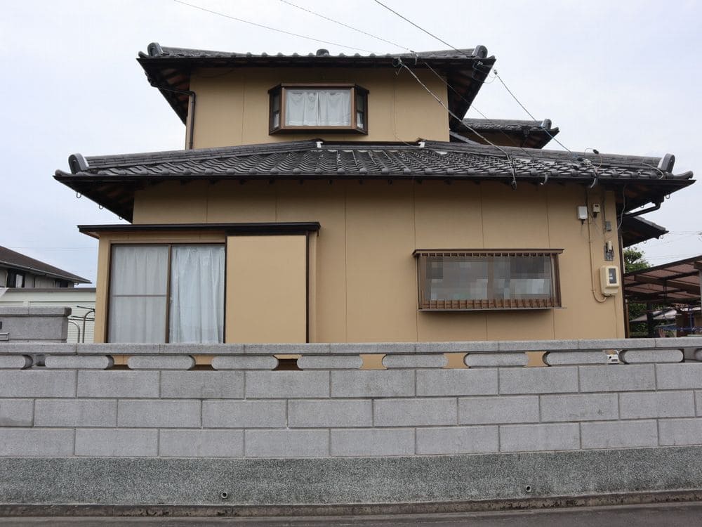 津市 外壁塗装 リペイント匠