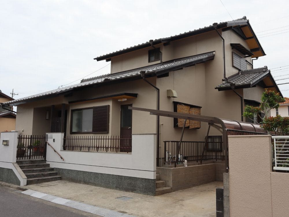 津市 外壁塗装 リペイント匠