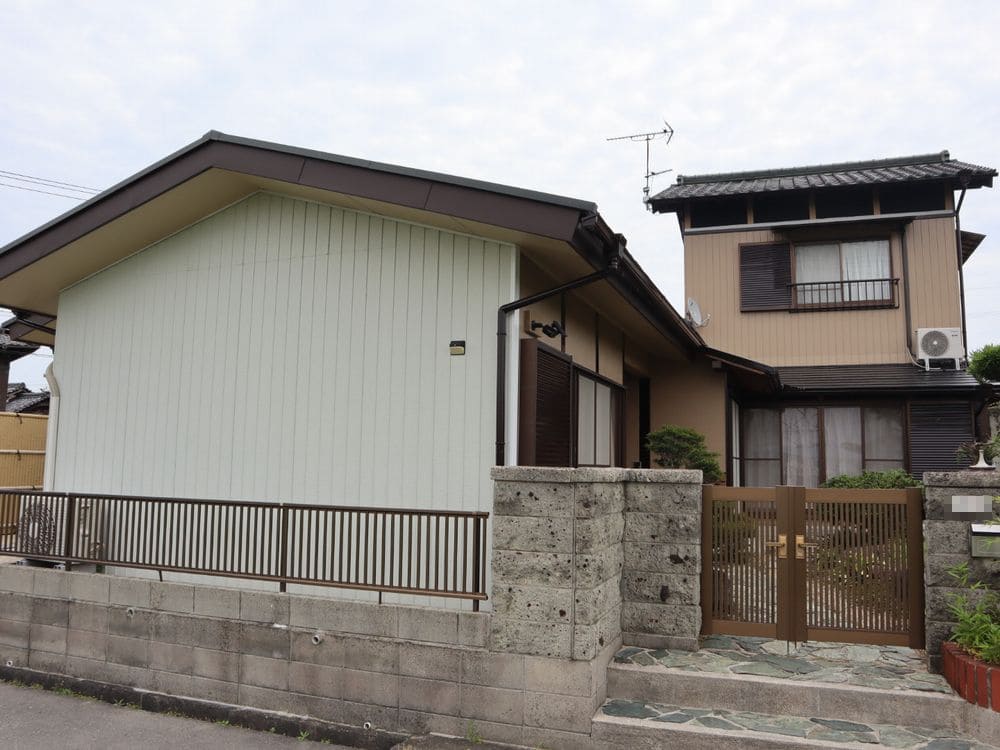 津市 外壁塗装 リペイント匠