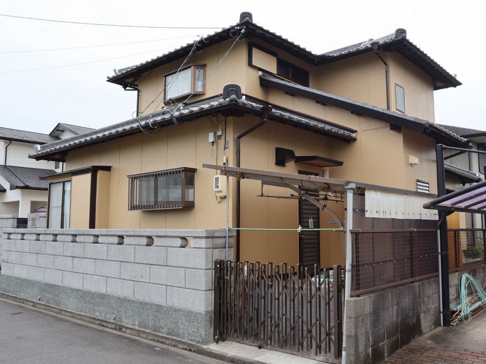 津市 外壁塗装 リペイント匠
