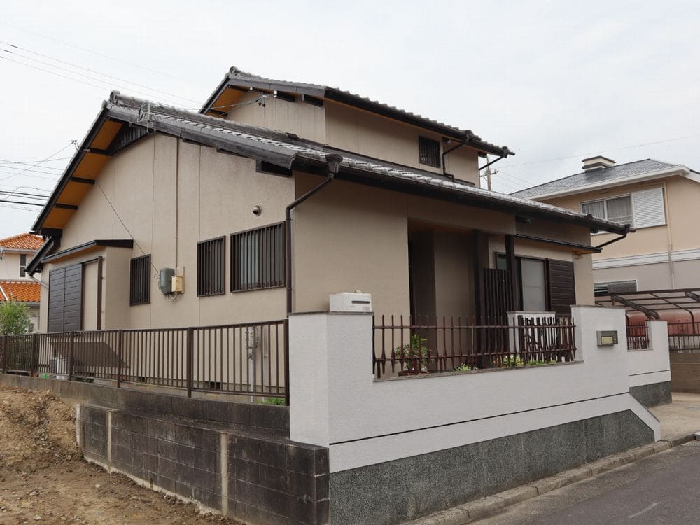津市 外壁塗装 リペイント匠
