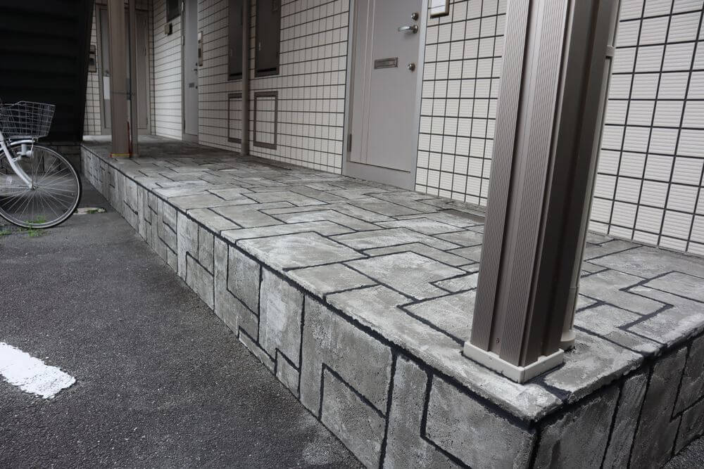 津市、ローラーストーン、リペイント匠