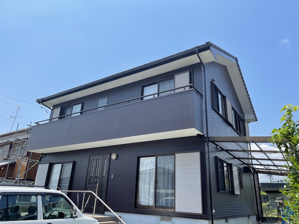 外壁塗装、松阪市、リペイント匠