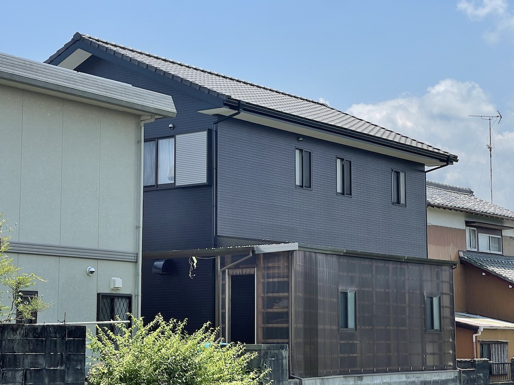 外壁塗装、松阪市、リペイント匠