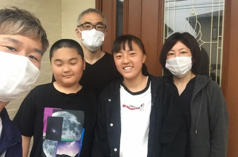 津市｜住宅生協を優しい印象に｜思うような色になり、大変嬉しく思っています