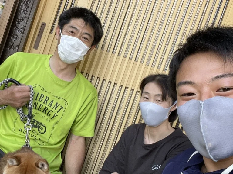 松阪市｜グレー系で新築のような美しさ｜素晴らしい腕のイイ塗装屋さん達