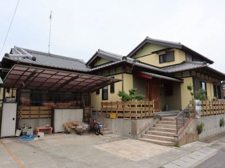 津市｜和風住宅を美しく再生｜元気がすばらしい！また依頼したいと思いました