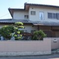 鈴鹿市の外壁塗装をリペイント匠が施工した写真
