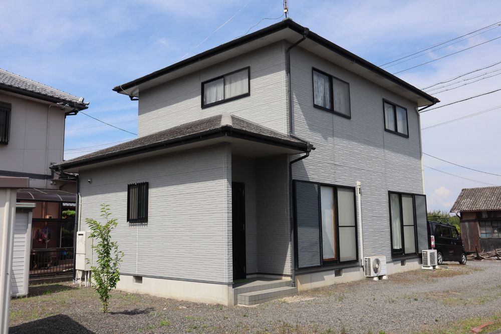 鈴鹿市、外壁塗装、屋根カバー工法、リペイント匠