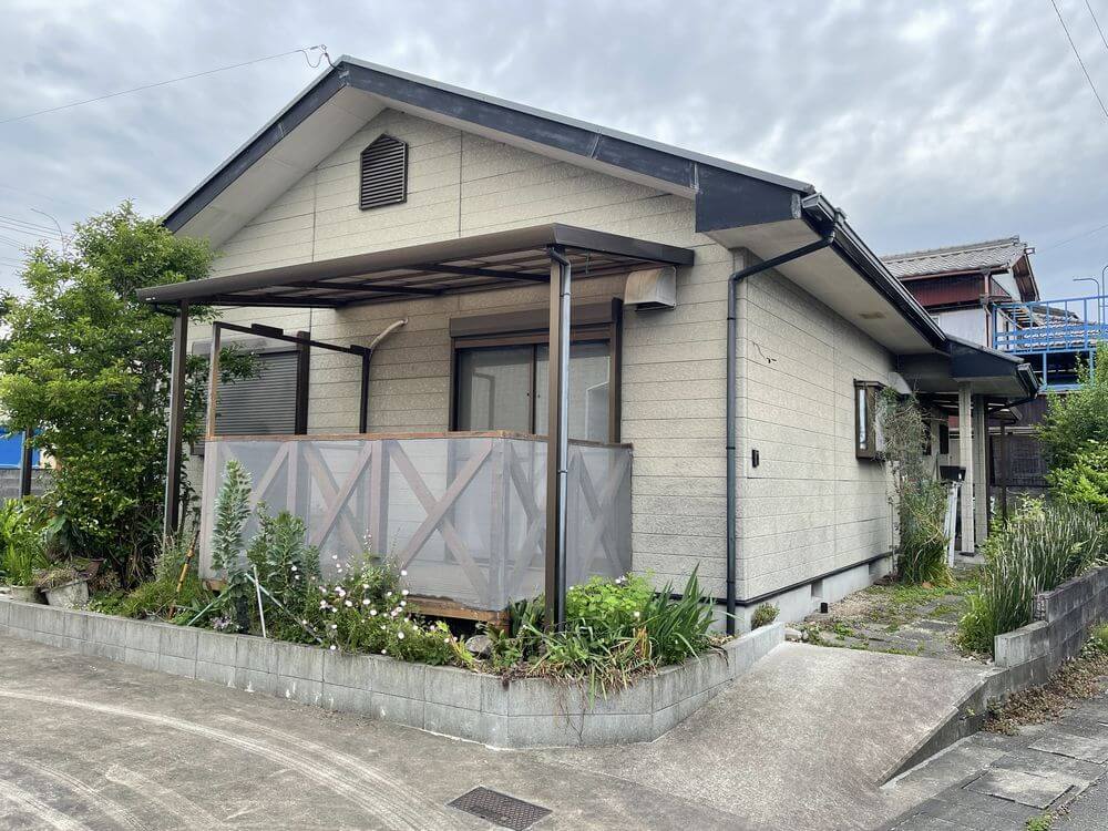 松阪市、外壁塗装、リペイント匠