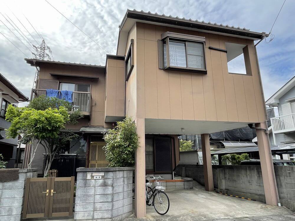 松阪市、外壁塗装、リペイント匠