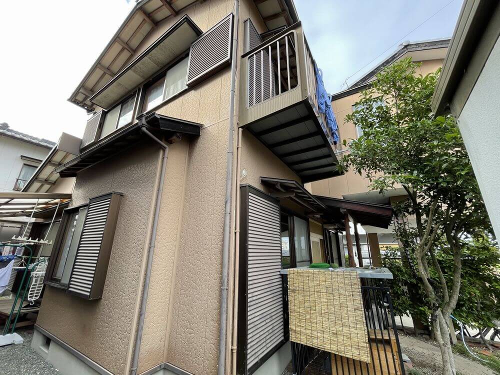 松阪市、外壁塗装、リペイント匠