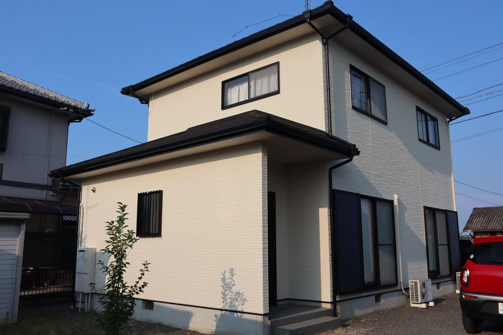 鈴鹿市、外壁塗装、屋根カバー工法、リペイント匠