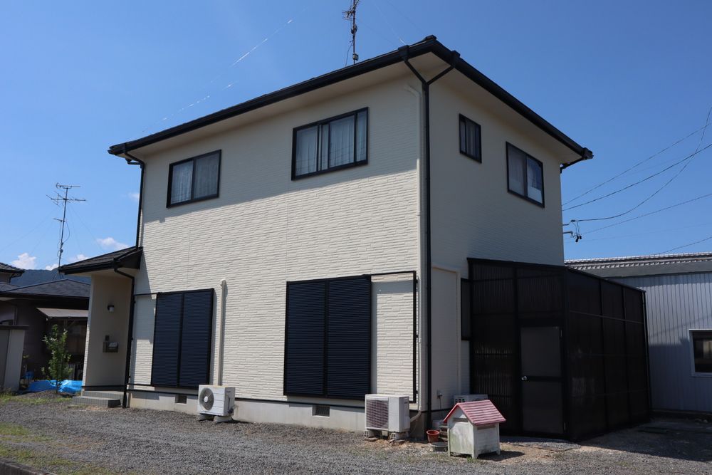 鈴鹿市、外壁塗装、屋根カバー工法、リペイント匠