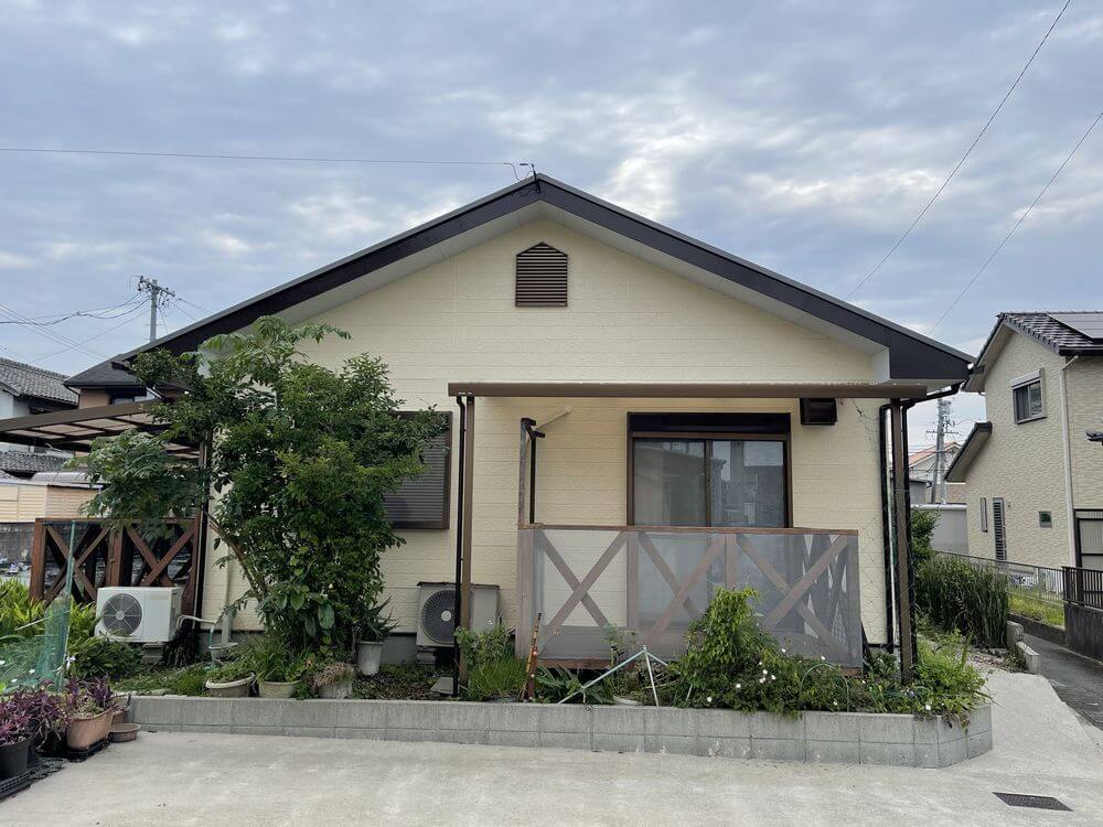 松阪市、外壁塗装、リペイント匠