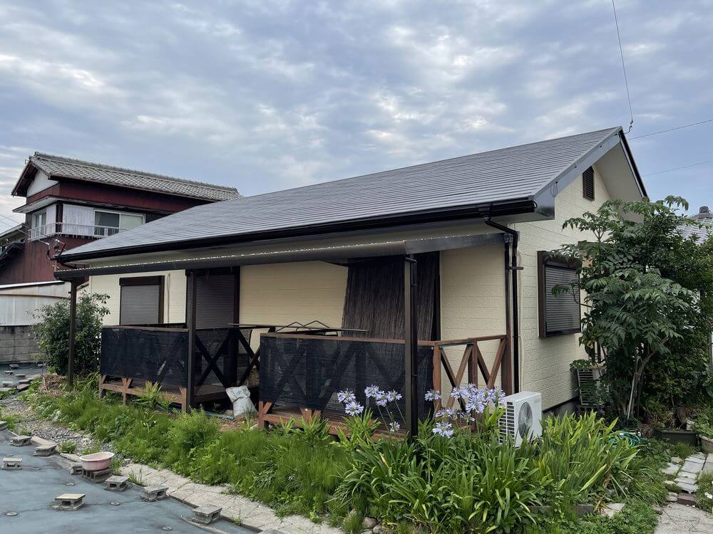 松阪市、外壁塗装、リペイント匠
