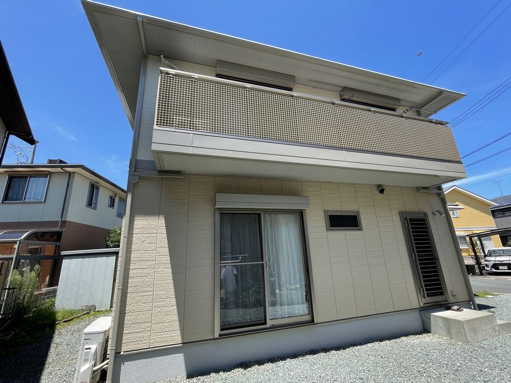 松阪市、ガイナ、外壁塗装、リペイント匠