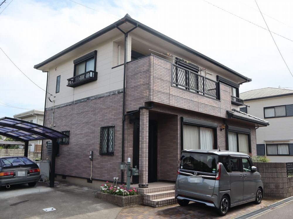 津市 外壁塗装 リペイント匠