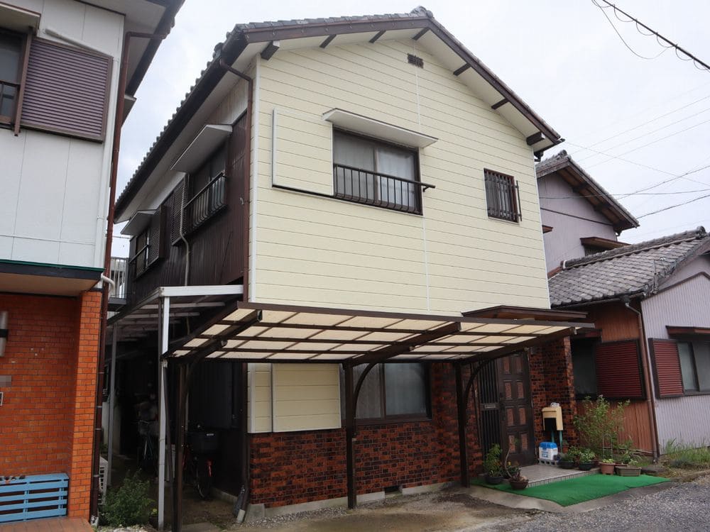 津市 外壁塗装 リペイント匠