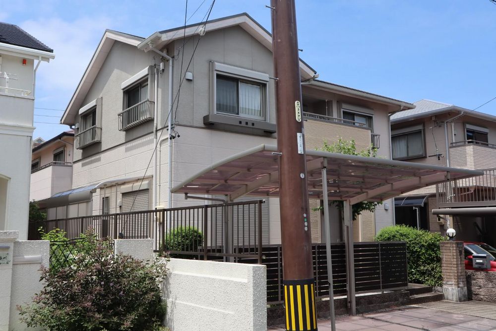 松阪市、外壁塗装、ガイナ、リペイント匠
