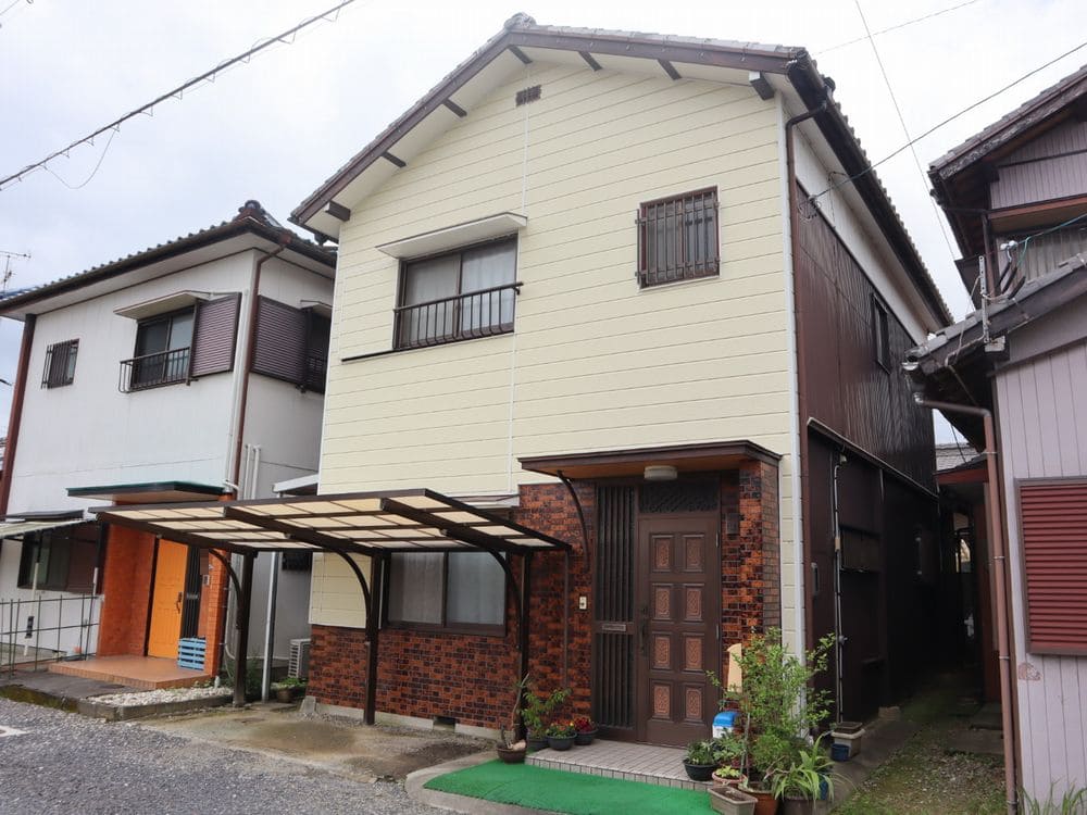 津市 外壁塗装 リペイント匠