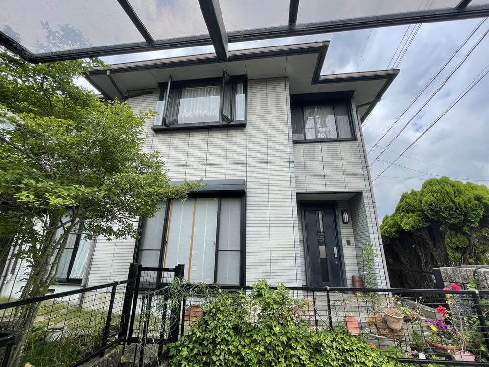 津市、外壁塗装、リペイント匠