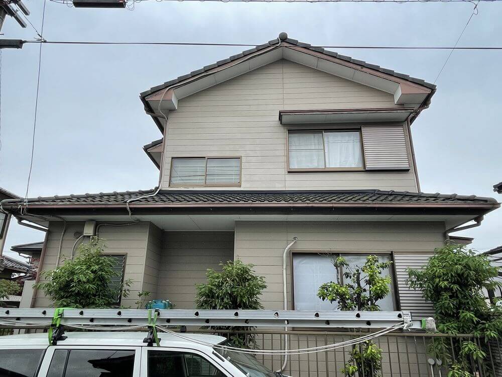 松阪市、外壁塗装、リペイント匠