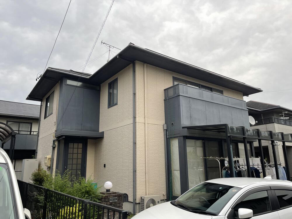 松阪市、外壁塗装、リペイント匠
