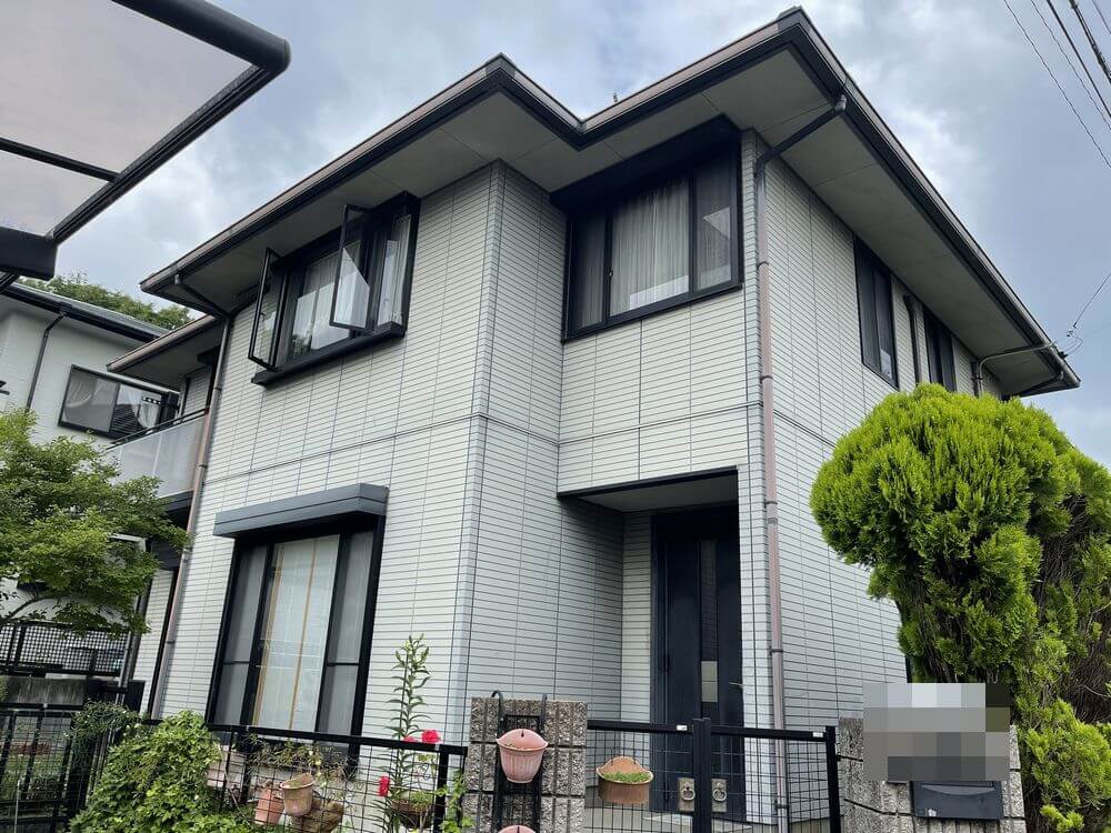 津市、外壁塗装、リペイント匠