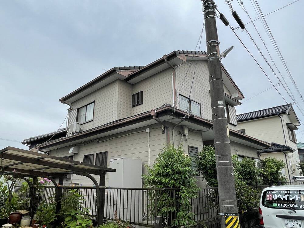 松阪市、外壁塗装、リペイント匠