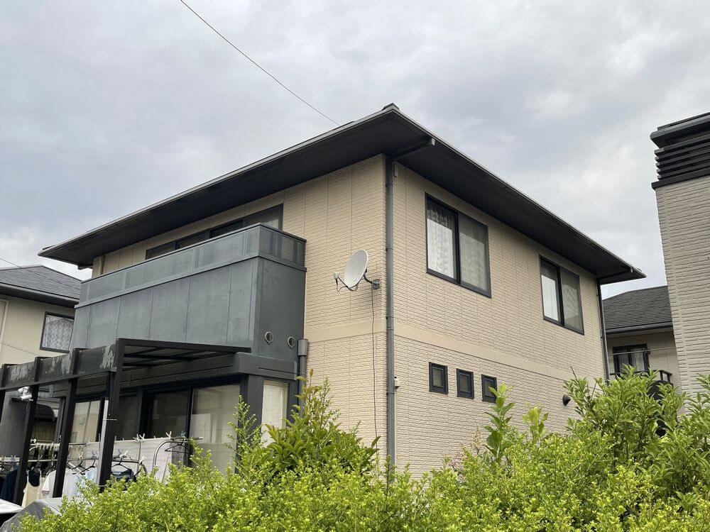 松阪市、外壁塗装、リペイント匠