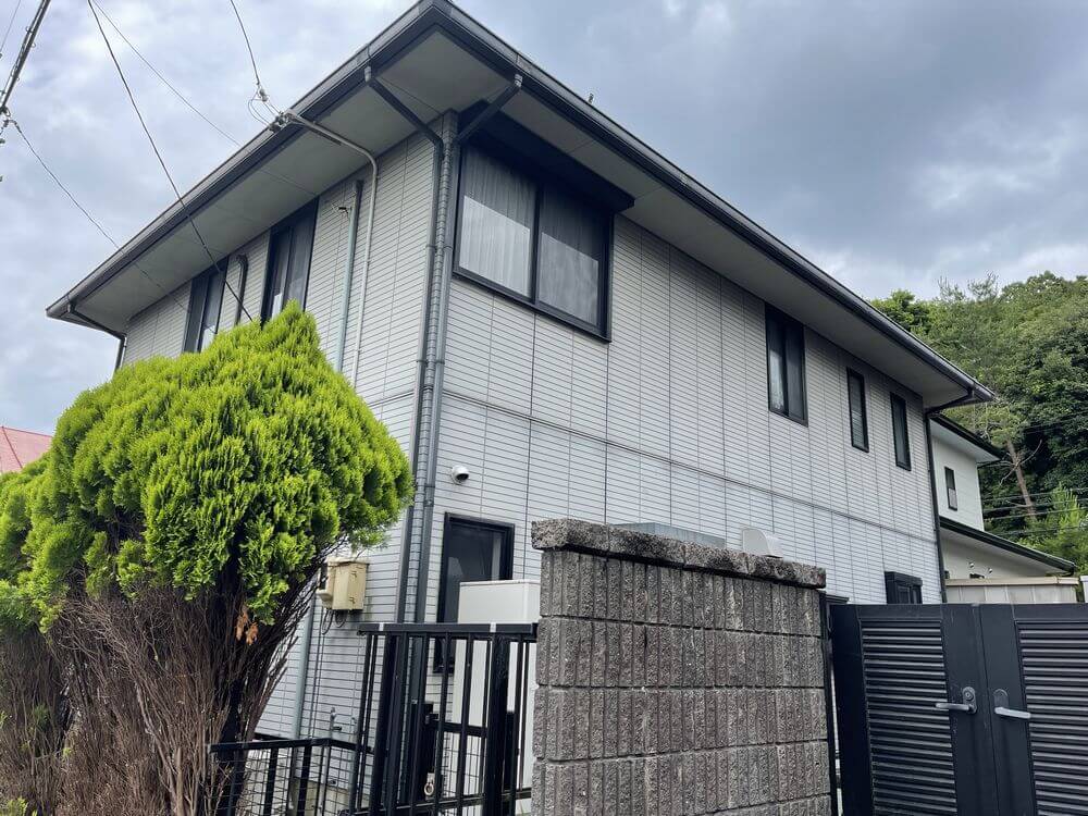 津市、外壁塗装、リペイント匠