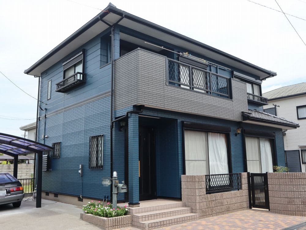 津市 外壁塗装 リペイント匠