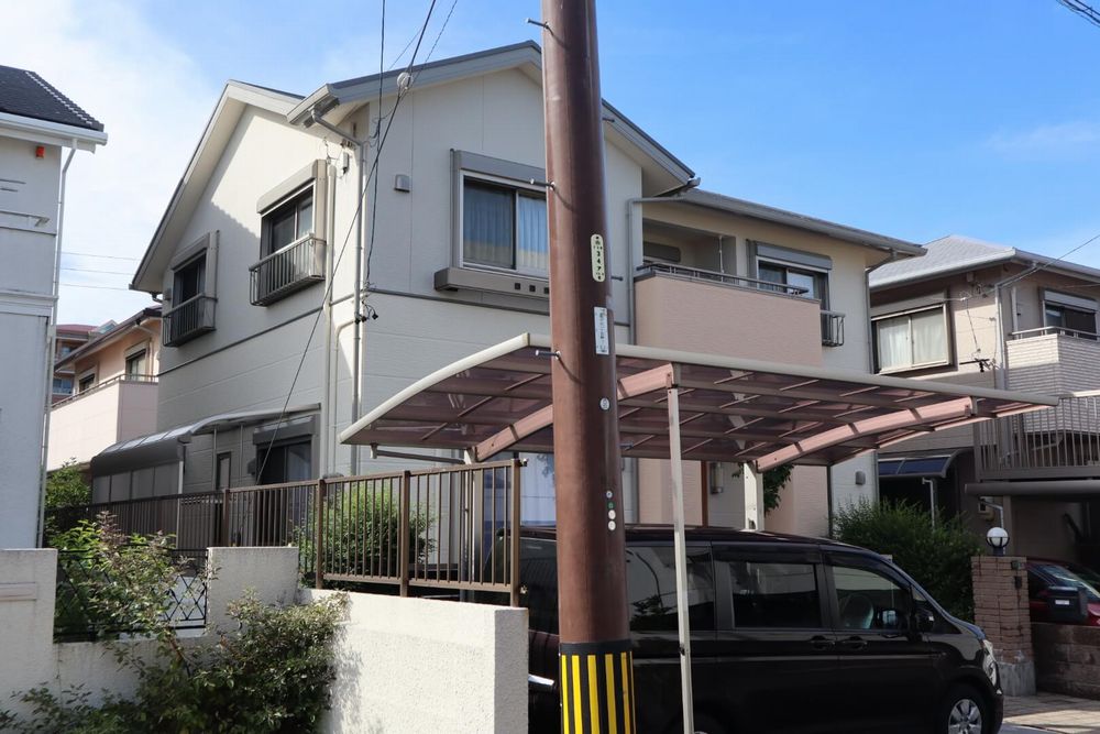 松阪市、外壁塗装、ガイナ、リペイント匠
