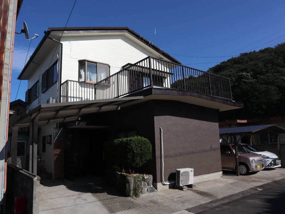 津市 外壁塗装 リペイント匠
