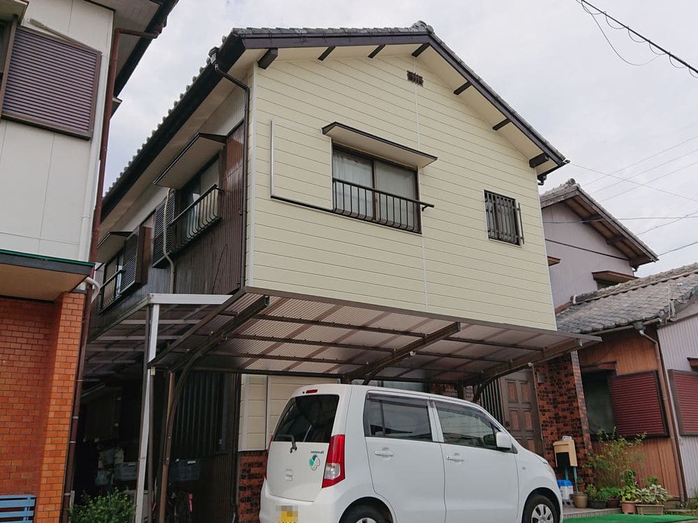 津市 外壁塗装 リペイント匠