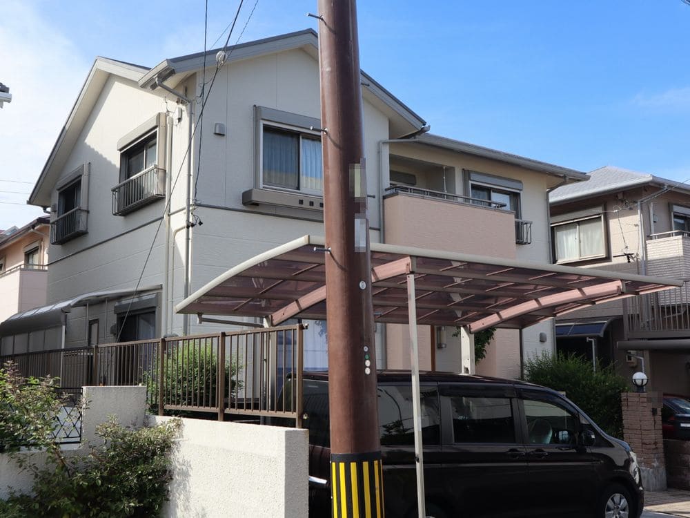 津市 外壁塗装 リペイント匠