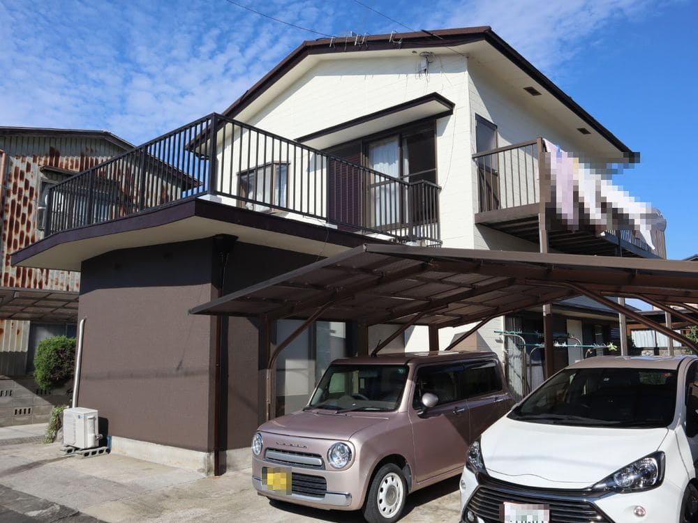 津市 外壁塗装 リペイント匠
