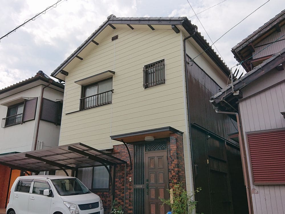 津市 外壁塗装 リペイント匠