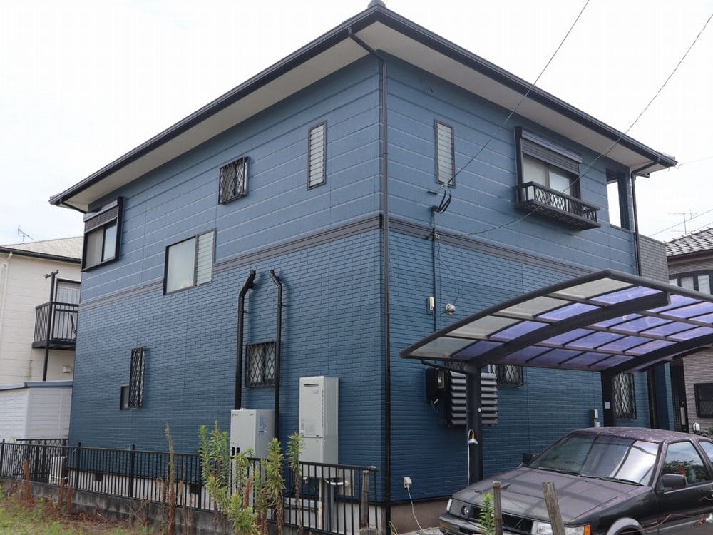 津市 外壁塗装 リペイント匠