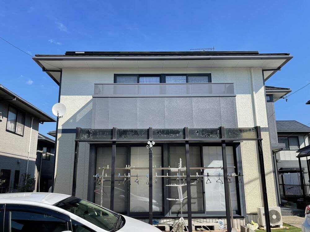 松阪市、外壁塗装、リペイント匠