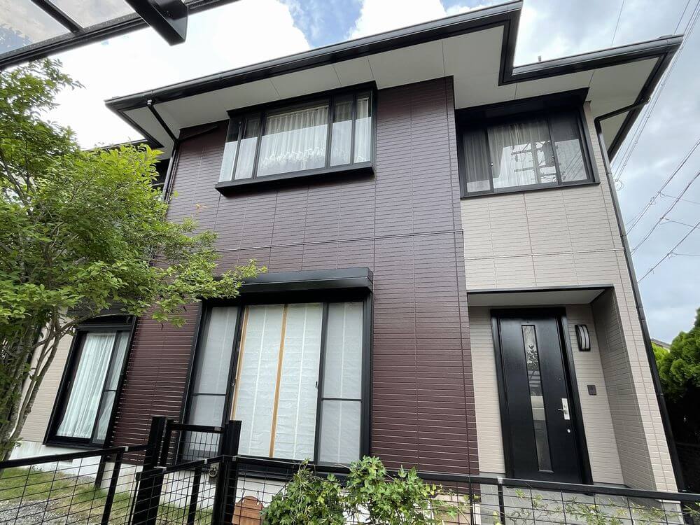 施工後1 (6) (1) 津市、外壁塗装、リペイント匠