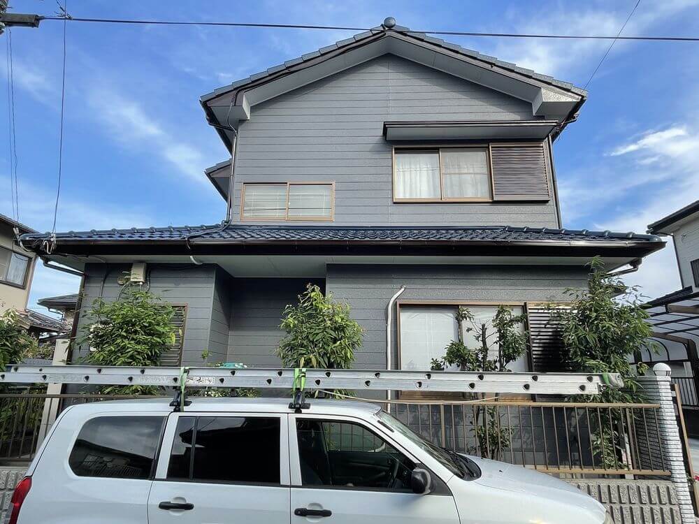 施工後2 (3) (1) 松阪市、外壁塗装、リペイント匠