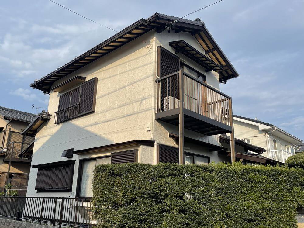 施工後2 (4) (1) 松阪市、外壁塗装、リペイント匠